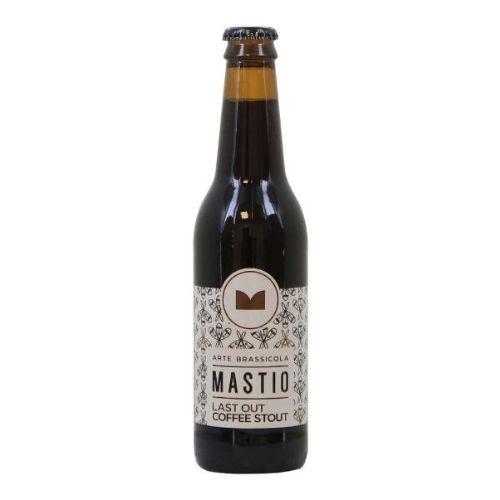 Birrificio Mastio Last Out 33 Cl.