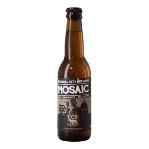 ECB Mosaic 33 Cl.