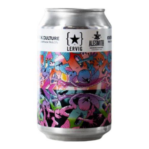 Lervig Kveik Culture: Alesmith 33 Cl. (lattina)
