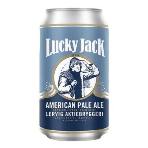 Lervig Lucky Jack 33 Cl. (can)