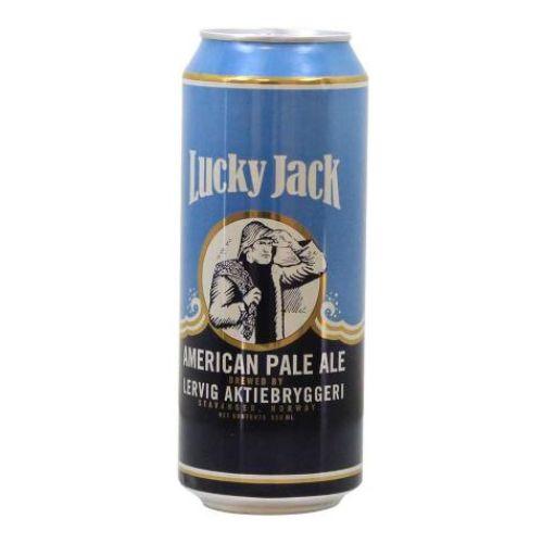 Lervig Lucky Jack 50 Cl. (can)