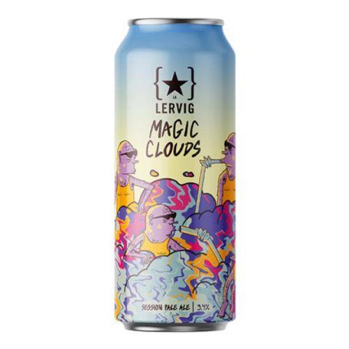 Lervig Magic Clouds 50 Cl. (can)