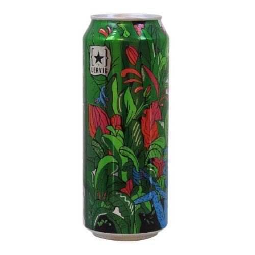 Lervig Tasty Juice 50 Cl. (lattina)