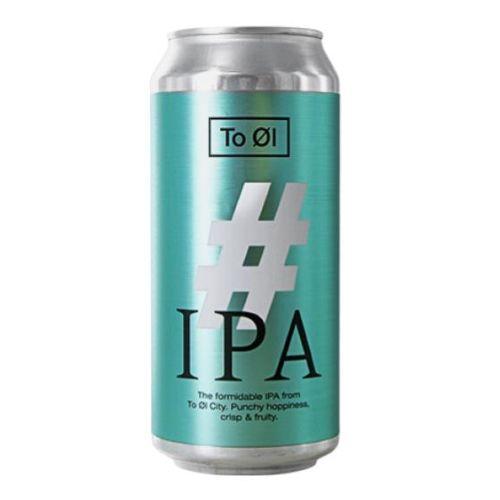 To Ol #IPA 44 Cl. (can)