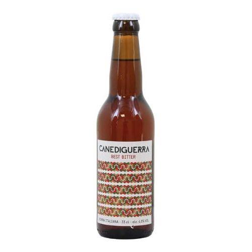 Canediguerra Best Bitter 33 Cl.