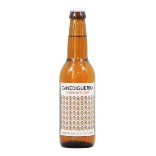 Canediguerra Bohemian Pilsner 33 Cl.