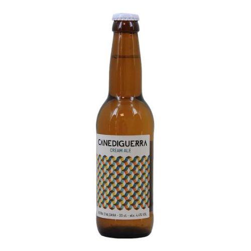 Canediguerra Cream Ale 33 Cl. (Gluten Free)