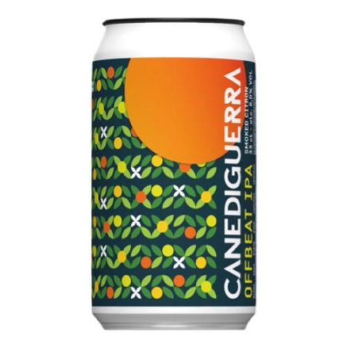 Canediguerra Offbeat New IPA 33 Cl. (lattina)