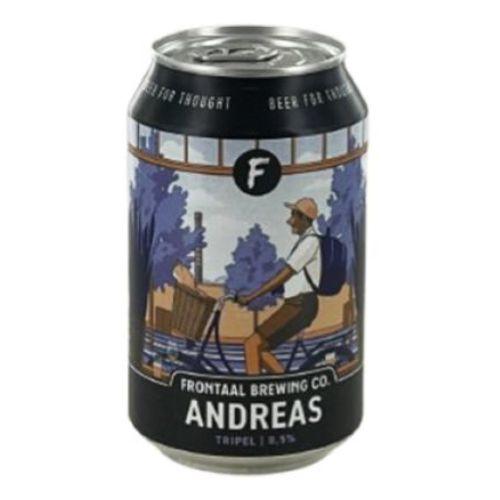 Frontaal Andreas 33 Cl. (lattina)