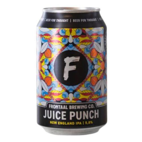 Frontaal Juice Punch 33 Cl. (lattina)