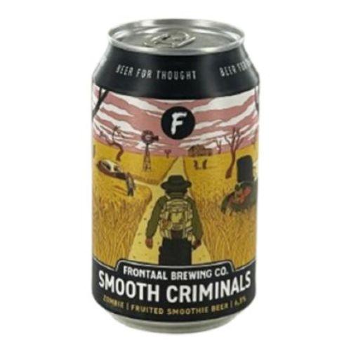 Frontaal Smooth Criminals: Zombie 33 Cl. (lattina)