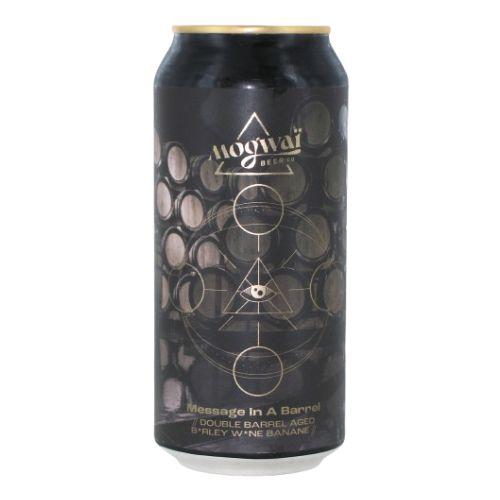 Mogwai Message In A Barrel 44 Cl. (lattina)