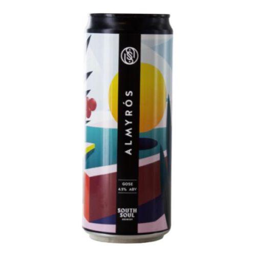 South Soul Almyros Gose 33 Cl. (can)