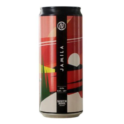 South Soul Jamila Double IPA 33 Cl. (can)