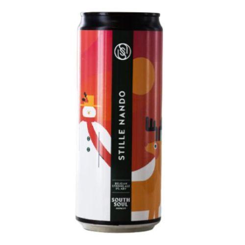 South Soul Stille Nando 33 Cl. (can)