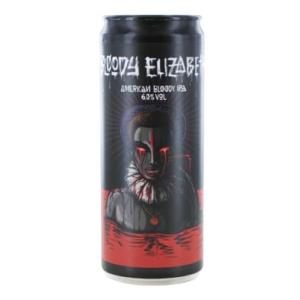 Boia Brewing Bloody Elizabeth IPA 33 Cl. (lattina)