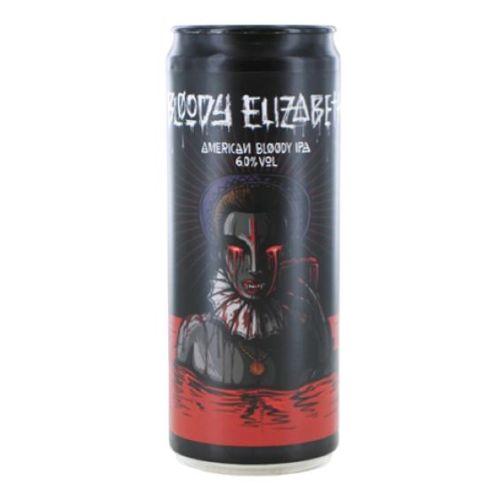 Boia Brewing Bloody Elizabeth IPA 33 Cl. (lattina)