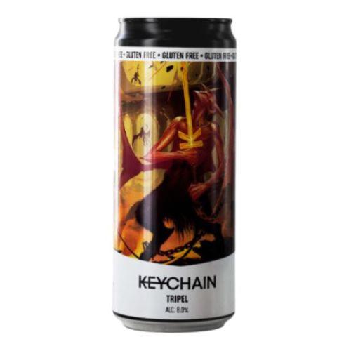 Keychain Tripel 33 Cl. (can)(gluten free)