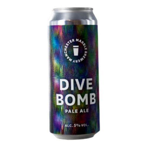Marble Dive Bomb 50 Cl. (lattina)