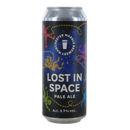 Marble Lost In Space 50 Cl. (lattina)