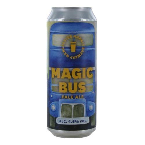 Marble Magic Bus 50 Cl. (lattina)