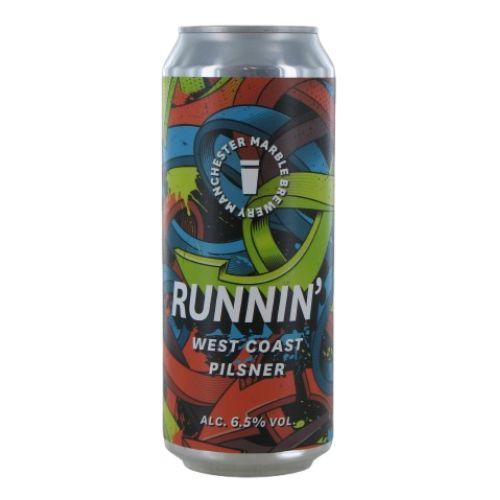 Marble Runnin' 50 Cl. (lattina)