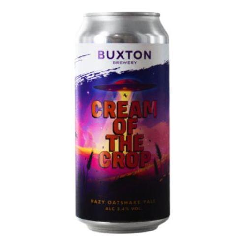 Buxton Cream of The Crop 44 Cl. (lattina)