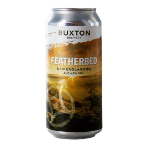 Buxton Featherbed 44 Cl. (lattina)