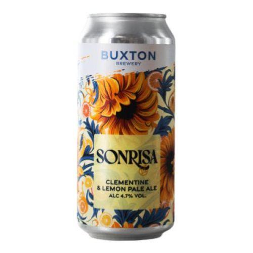 Buxton Sonrisa 44 Cl. (lattina)