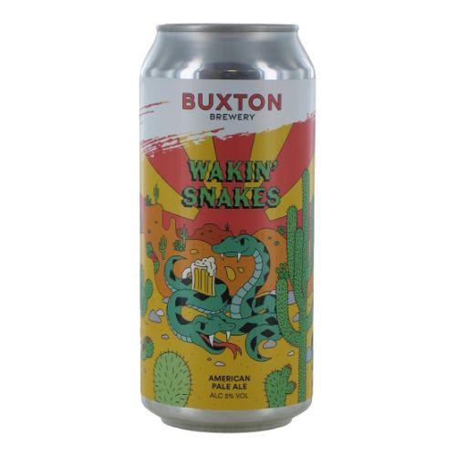 Buxton Wakin' Snakes 44 Cl. (lattina)