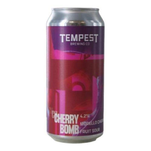Tempest Brewing Co. Cherry Bomb 44 Cl. (can)