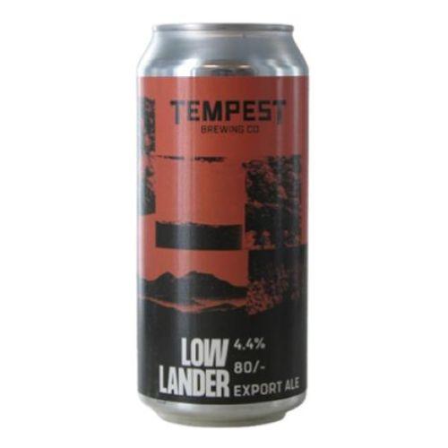 Tempest Brewing Co. Low Lander 44 Cl. (can)