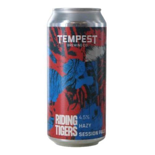 Tempest Brewing Riding Tigers 44 Cl. (lattina)
