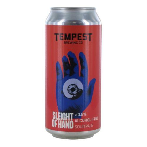 Tempest Brewing Sleight Of Hand 44 Cl. (lattina)(Alcohol Free)