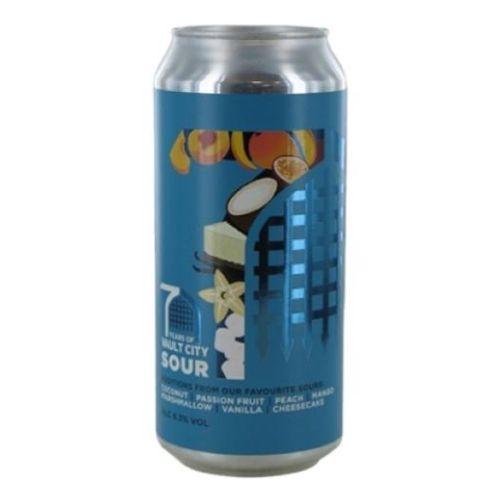 Vault City 7 Years Sour 44 Cl. (lattina)
