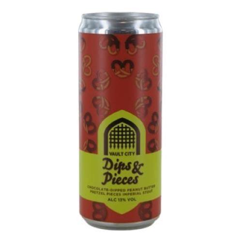 Vault City Dips & Pieces 33 Cl. (lattina)