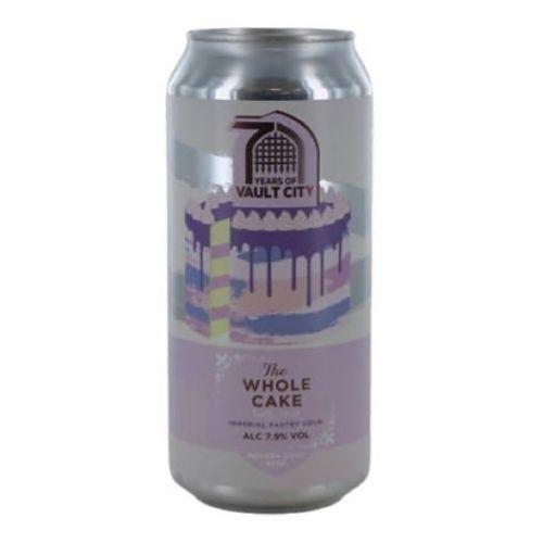 Vault City The Whole Cake 44 Cl. (lattina)