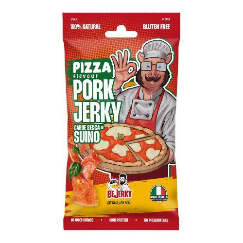 Carne Secca "coppiette" Di Maiale Gusto Pizza 25gr. (16 bustine)