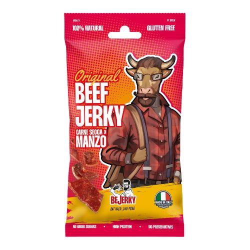 Carne Secca "coppiette" Di Manzo 25gr. (16 bustine)