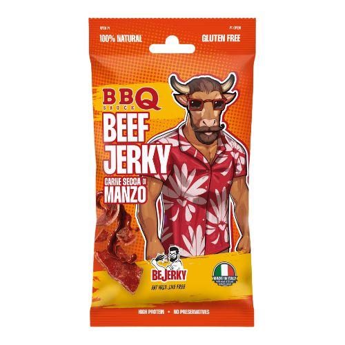Carne Secca "coppiette" Di Manzo BBQ 25gr. (16 bustine)