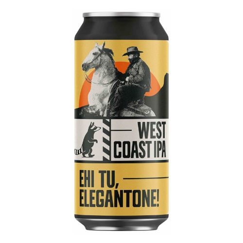 Wild Raccoon Ehi Tu Elegantone 44 Cl. (lattina)