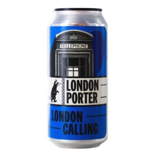 Wild Raccoon London Calling 44 Cl. (can)