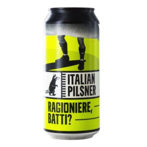 Wild Raccoon Ragioniere, Batti? 44 Cl. (can)