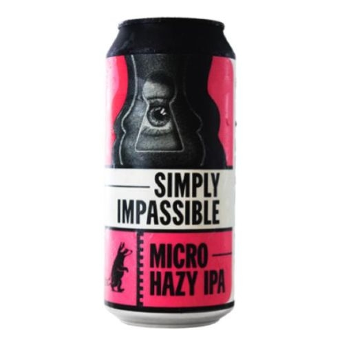 Wild Raccoon Simply Impassible 44 Cl. (lattina)