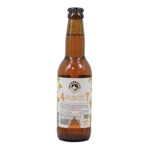 OpperBacco 4 Punto 7 33 Cl.