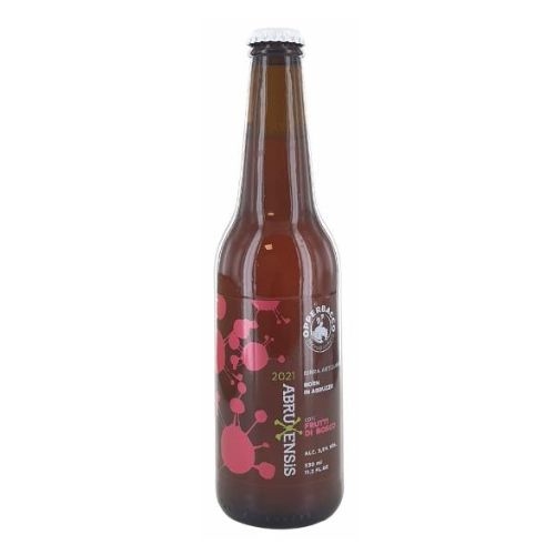 OpperBacco Abruxensis Frutti Di Bosco 33 Cl.