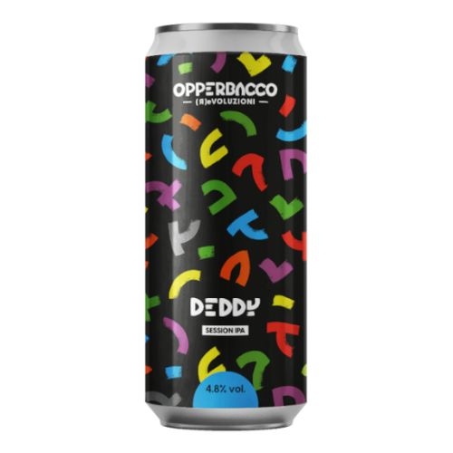 OpperBacco Deddy 33 Cl. (can)