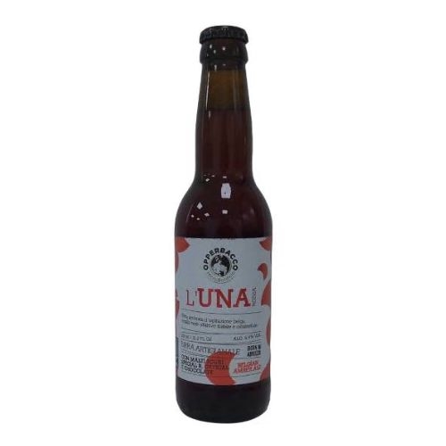 OpperBacco L'Una Rossa 33 Cl.