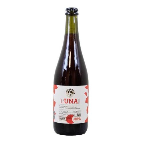 OpperBacco L'Una Rossa 75 Cl.