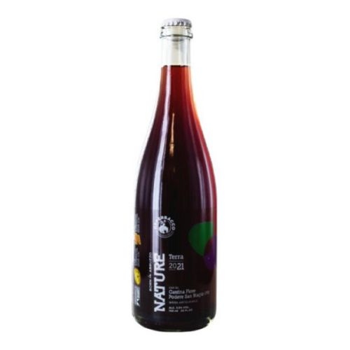 OpperBacco Nature Terra Fiore Podere San Biagio 75 Cl.